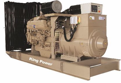 柴油發電機組