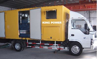 發電機組租賃